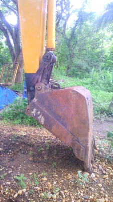 รถแบคโฮ SUMITOMO S2650 F2 คอนโทรลสั้น รถใช้งานดี มีเอกสารอินวอยล์ ราคาต่อรองได้.