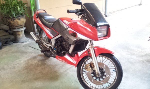 หาซื้อยามาฮ่า VR 150 ราคาไม่เกิน5,000