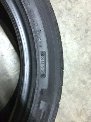 ขาย ยาง 225-45-18 ปี12 Federal formoza FD2