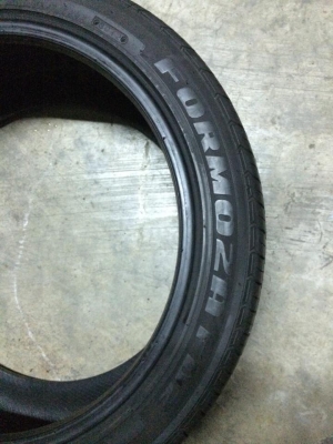 ขาย ยาง 225-45-18 ปี12 Federal formoza FD2