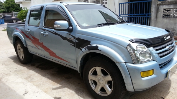 isuzu d-max cab4 isuzu d-max cab4