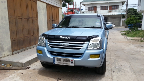 isuzu d-max cab4