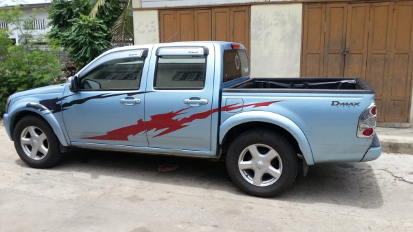 isuzu d-max cab4 isuzu d-max cab4