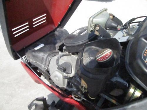 รถพรวนดินนั่งขับ!!!  HONDA    RT1100 MIGNTY-11  รหัสสินค้า : 13001554  หรือเพิ่มเติมไดที่ www.nihonmono.com