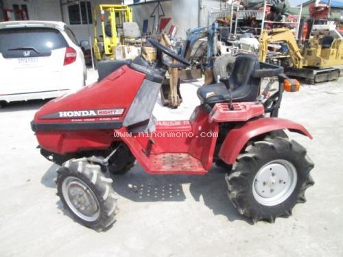 รถพรวนดินนั่งขับ!!!  HONDA    RT1100 MIGNTY-11  รหัสสินค้า : 13001554  หรือเพิ่มเติมไดที่ www.nihonmono.com