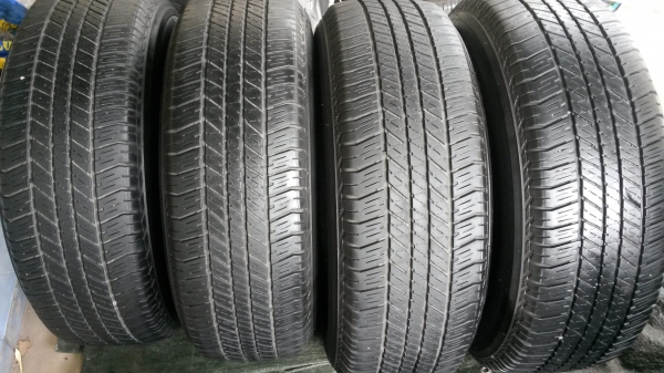 บริดโตน265/65/17