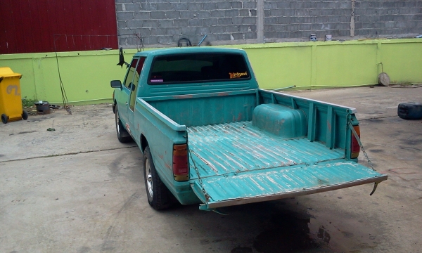 ขายรถกระบแค็ปดัชสันถูกๆ