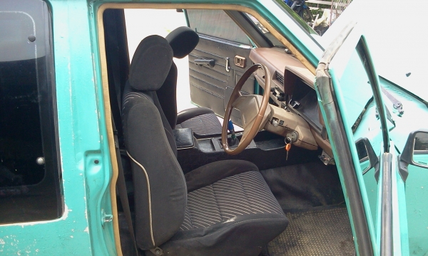 ขายรถกระบแค็ปดัชสันถูกๆ