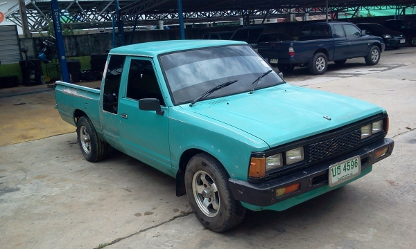 ขายรถกระบแค็ปดัชสันถูกๆ