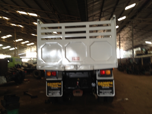 ขาย 10 ล้อ nissan ud เครื่อง PE6 260 แรงม้าระบบ NGV  กระบะดั้มพ์ดิน-ดั้มพ์เกษตร ทำใหม่เช็คใหม่ สภาพสวยไม่แพงครับ