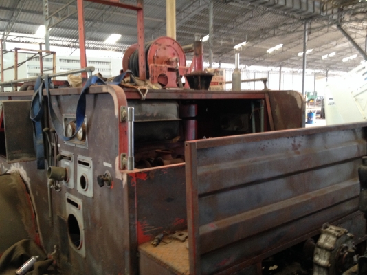 ขายรถดับเพลิง MITSUBISHI FUSO เครื่อง 6D16  กำลังเก็บงานครับ