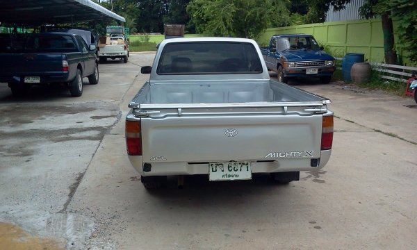 ขายรถกระบแค็ปtoyota ไมตี้เอ็กซ์ ปี36 ขายรถกระบแค็ปtoyota ไมตี้เอ็กซ์ ปี36