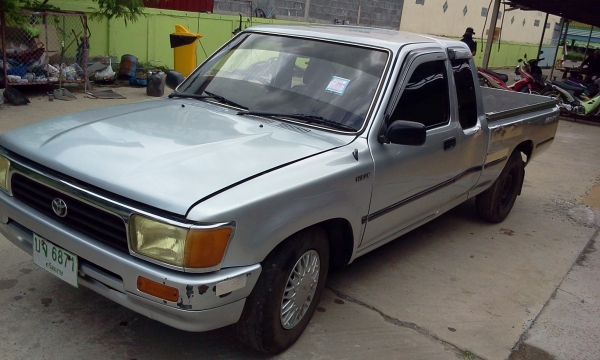 ขายรถกระบแค็ปtoyota ไมตี้เอ็กซ์ ปี36