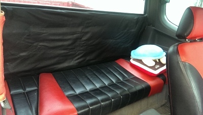 Mitsubishi Strada ปี 03 แก๊ส Lpg 1j