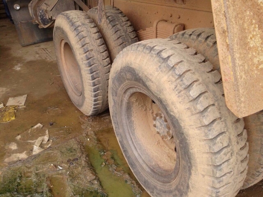 ขายรถบรรทุกสิบล้อดัมพ์ HINO 1M เครื่องเดิม 220 แรง 2 เพลา กระบะดัมพ์มิเนียม ทะเบียนพร้อม