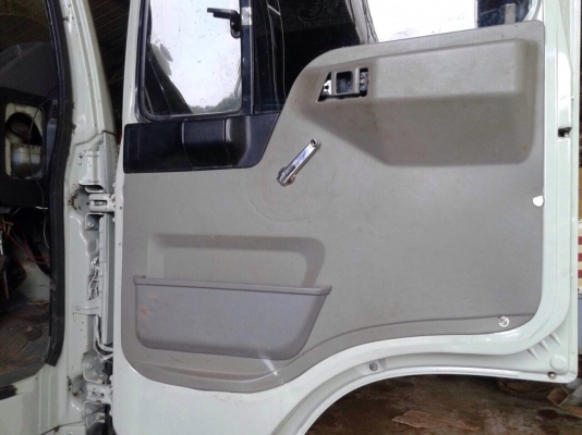 ขายรถบรรทุกสิบล้อดัมพ์ HINO 1M เครื่องเดิม 220 แรง 2 เพลา กระบะดัมพ์มิเนียม ทะเบียนพร้อม