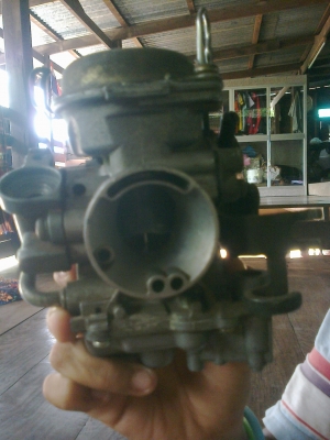 ขายคาร์บู NUVO และ MEO ของแท้นะครบ 2 ลูก 650 ค่าส่ง EMS 120 บาท