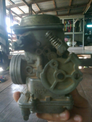 ขายคาร์บู NUVO และ MEO ของแท้นะครบ 2 ลูก 650 ค่าส่ง EMS 120 บาท