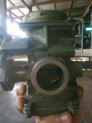 ขายคาร์บู NUVO และ MEO ของแท้นะครบ 2 ลูก 650 ค่าส่ง EMS 120 บาท