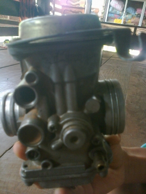 ขายคาร์บู NUVO และ MEO ของแท้นะครบ 2 ลูก 650 ค่าส่ง EMS 120 บาท