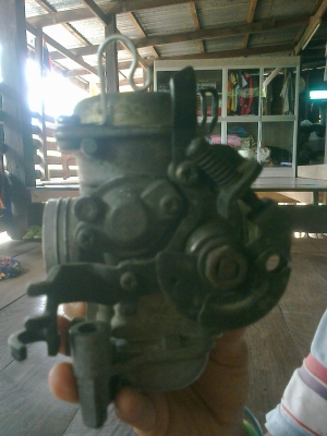 ขายคาร์บู NUVO และ MEO ของแท้นะครบ 2 ลูก 650 ค่าส่ง EMS 120 บาท