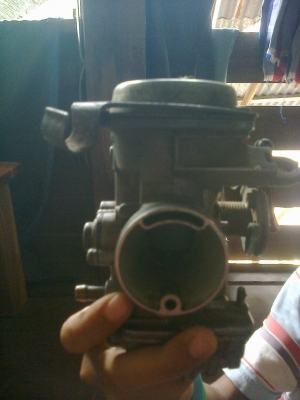 ขายคาร์บู NUVO และ MEO ของแท้นะครบ 2 ลูก 650 ค่าส่ง EMS 120 บาท