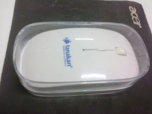 เมาส์ ไวเลส ถูกๆใช้งานดี  250  บาท