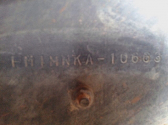 ขายรถบรรทุกสิบล้อดัมพ์ HINO 1M เครื่องเดิม 220 แรง 2 เพลา กระบะดัมพ์มิเนียม ทะเบียนพร้อม