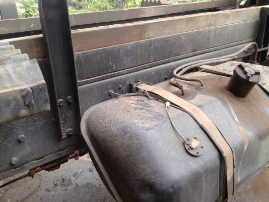 ขายรถบรรทุกสิบล้อดัมพ์ HINO 1M เครื่องเดิม 220 แรง 2 เพลา กระบะดัมพ์มิเนียม ทะเบียนพร้อม