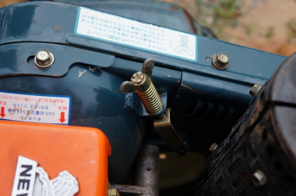 ขายรถไถเดินตาม เก่าญี่ปุุ่น Kubota K8 สภาพดีมาก ๆ ขายรถไถเดินตาม เก่าญี่ปุุ่น Kubota K8 สภาพดีมาก ๆ