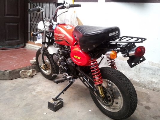 ขาย STALLIONS MOMO 125 รถปี 2013 วิ่ง 6 พันโล เล่มทะเบียนพร้อมโอน ขาย STALLIONS MOMO 125 รถปี 2013 วิ่ง 6 พันโล เล่มทะเบียนพร้อมโอน