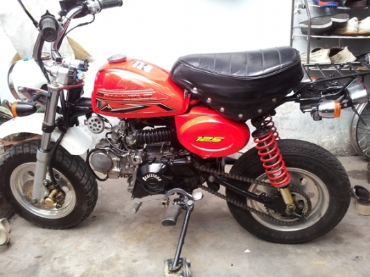 ขาย STALLIONS MOMO 125 รถปี 2013 วิ่ง 6 พันโล เล่มทะเบียนพร้อมโอน ขาย STALLIONS MOMO 125 รถปี 2013 วิ่ง 6 พันโล เล่มทะเบียนพร้อมโอน