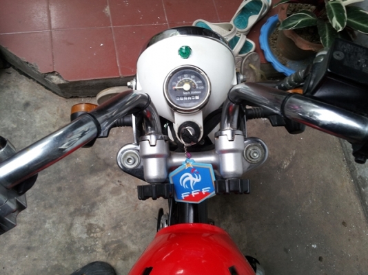 ขาย STALLIONS MOMO 125 รถปี 2013 วิ่ง 6 พันโล เล่มทะเบียนพร้อมโอน ขาย STALLIONS MOMO 125 รถปี 2013 วิ่ง 6 พันโล เล่มทะเบียนพร้อมโอน