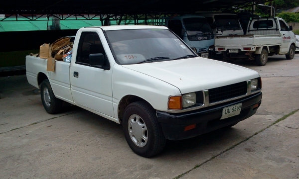 ขายรถกระบisuzu ตอนเดียวปี39 ถูกๆ