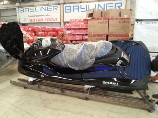 ขายเจ็ทสกี 2014 YAMAHA FZR SVHO และ FZS SVHO มีของเลย พร้อมส่งเลย