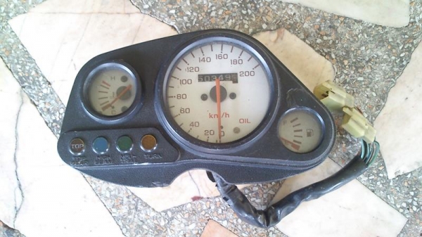 ไมค์ HONDA DASH สวยๆ ครับ พร้อมส่ง