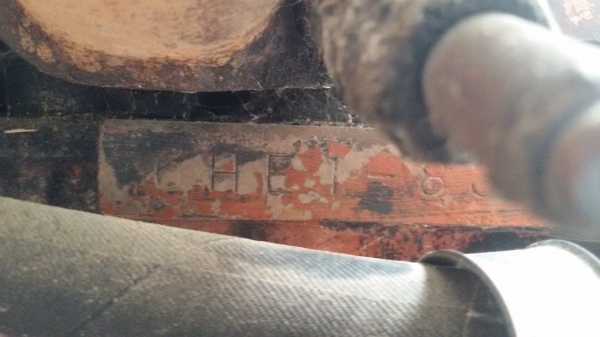 ขายเครื่อง ISUZU 6HE1 195 แรงม้า เครื่องดี สตาร์ทติดนิ่มเลย มีปั้มลม ไม่มีใบคุม