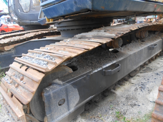 รถขุดใหญ่ KOMATSU PC200-5 ราคาเบาๆ รถขุดใหญ่ KOMATSU PC200-5 ราคาเบาๆ