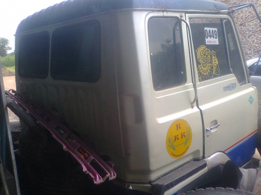 ขายหัวรถฮีโน่ สามใบปัดสภาพสวยพร้อมใช้อุปกรณ์ครบ ราคา39000บาท