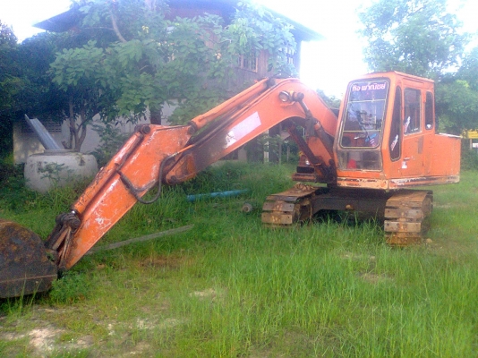 ขายรถแม็คโคฮิตาซิ 100 ราคา350000