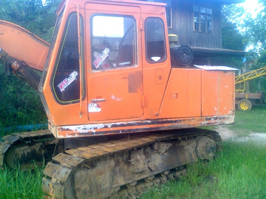 ขายรถแม็คโคฮิตาซิ 100 ราคา350000