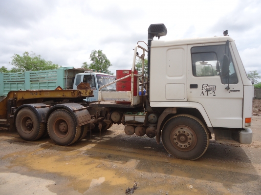 ขาย รถ หัว ลาก VOLVO FL10 ขับสองเพลา