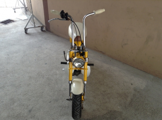 ขาย!!! ฮอนด้าชาลี50cc สภาพสวย บังโคลนเหล็ก รถเครื่องดีคับ ขับขี่ดี มีเอกสารซื้อขายคับ