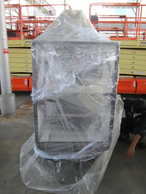 ขายด่วน ช่วงนาทีทอง รถยกไฟฟ้า ใหม่แกะกล่อง ป้ายแดงนำเข้า คุณสภาพเยี่ยม แบรนด์ดังจากอเมริกา # JLG รุ่น 30AM DC