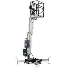 ขายด่วน ช่วงนาทีทอง รถยกไฟฟ้า ใหม่แกะกล่อง ป้ายแดงนำเข้า คุณสภาพเยี่ยม แบรนด์ดังจากอเมริกา # JLG รุ่น 30AM DC