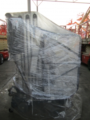 ขายด่วน ช่วงนาทีทอง รถยกไฟฟ้า ใหม่แกะกล่อง ป้ายแดงนำเข้า คุณสภาพเยี่ยม แบรนด์ดังจากอเมริกา # JLG รุ่น 30AM DC