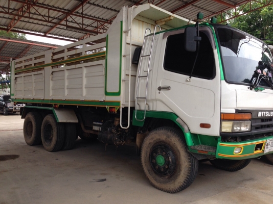 ขายด่วน ไอ้หลง MITSUBISHI 2 เพลาดั๊ม MMTFN518 สภาพสวย ขายด่วน ไอ้หลง MITSUBISHI 2 เพลาดั๊ม MMTFN518 สภาพสวย