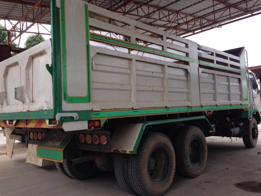 ขายด่วน ไอ้หลง MITSUBISHI 2 เพลาดั๊ม MMTFN518 สภาพสวย ขายด่วน ไอ้หลง MITSUBISHI 2 เพลาดั๊ม MMTFN518 สภาพสวย