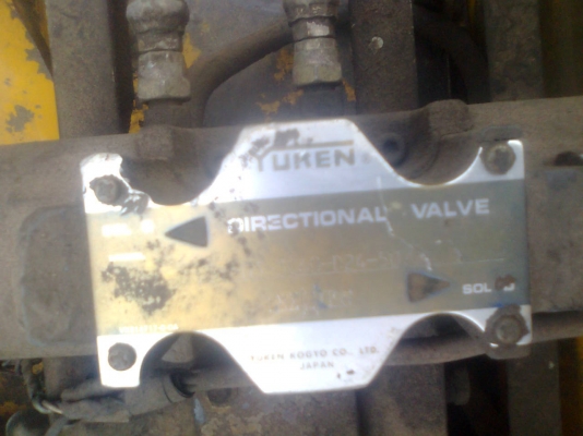 ขายรถแม็คโคมิตซู MS160 ใช้งานได้ปกติราคา