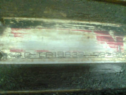 ขายรถแม็คโคมิตซู MS160 ใช้งานได้ปกติราคา